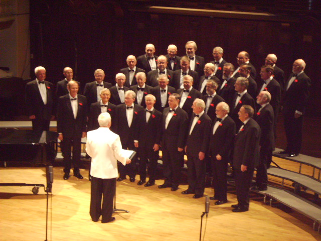 Arion Male Voice Choir