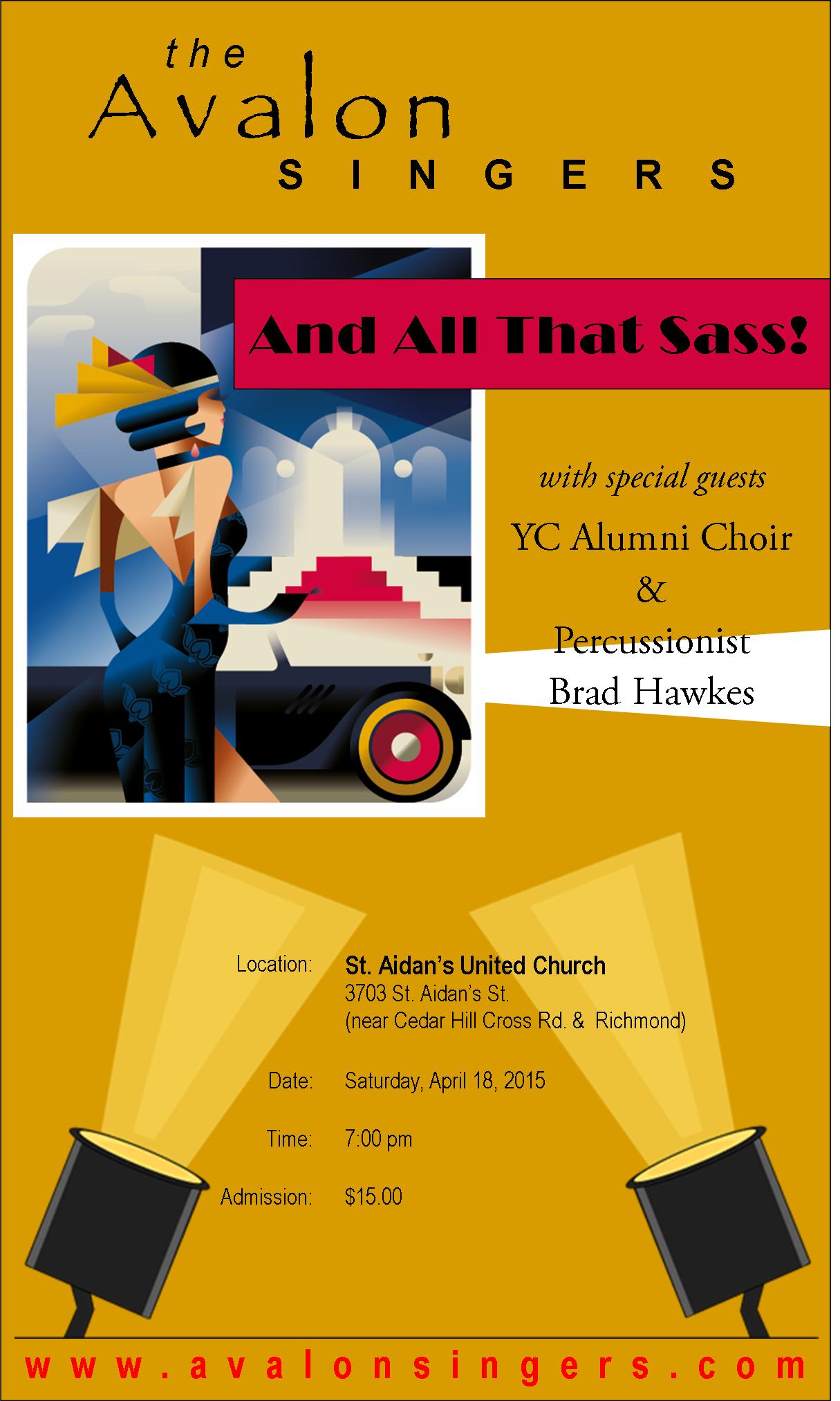 AVALON SINGERS