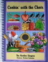 Avalon Singers Cook Book