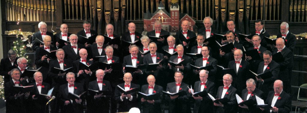Arion Male Voice Choir - Victoria, BC