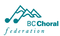 BC Choral Federation    Chorfed    BCCF